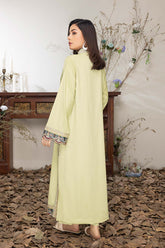 2-pc Grip Silk Embroidered Shirt with Shalwar CNP22-26-S